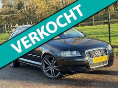 Audi A3 Sportback - 1.4 TFSI Attraction Business /Navi/Leer/Airco/Trekhaak/