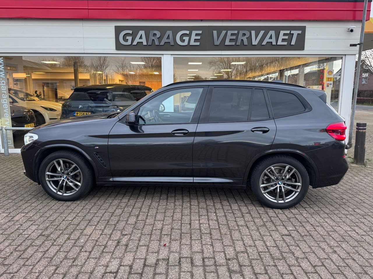 BMW X3 - xDrive20i High Executive xDrive20i High Executive - AutoWereld.nl