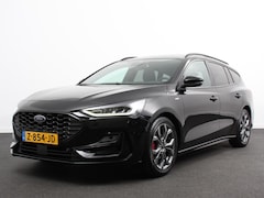 Ford Focus Wagon - 1.0 EcoBoost 125pk mhev ST Line X | Panorama dak | Navigatie Groot scherm | Apple Carplay/