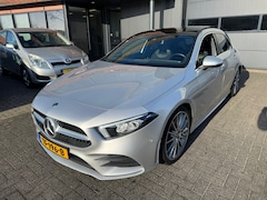 Mercedes-Benz A-klasse - 200 AMG AUTOMAAT PANO CAMERA SFEER ACC ORIG NL NAP