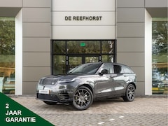 Land Rover Range Rover Velar - P400e AWD Graphite Edition PHEV | Driver Assist Pack | Panoramisch schuif-/kanteldak | Thu