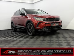 Opel Grandland - Gs-Line 1.6 Turbo Plug-In Hybrid GS Camera, Half leder, Navi, Virtual desk, Keyless start,