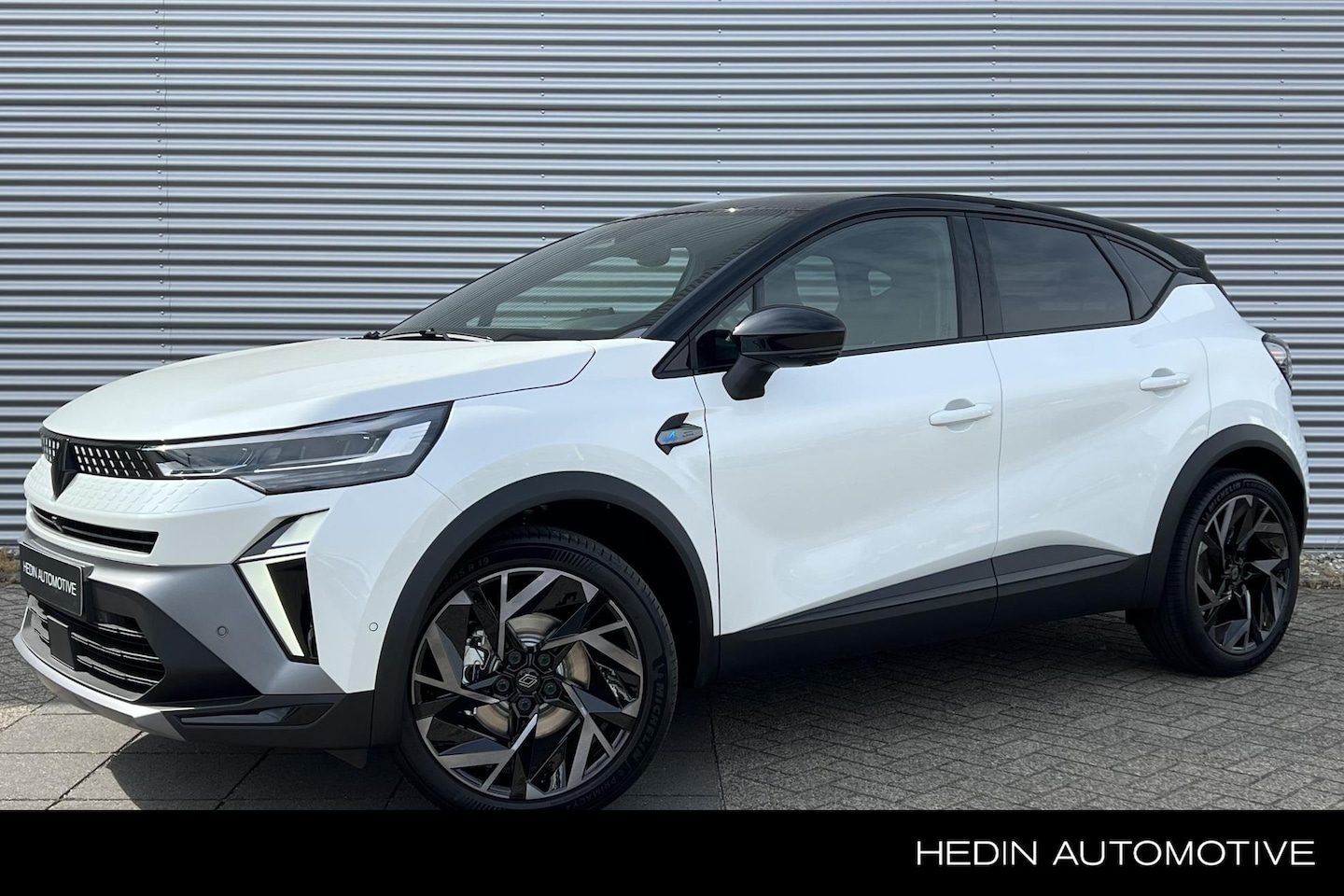 Renault Captur - 1.8 E-Tech full hybrid 160 esprit Alpine | 5 jaar garantie | Google navigatie | around vie - AutoWereld.nl