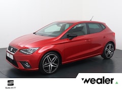 SEAT Ibiza - 1.0 TSI FR Business Intense Plus | 95 PK | Beats audio pack | 18" LM velgen Performance |
