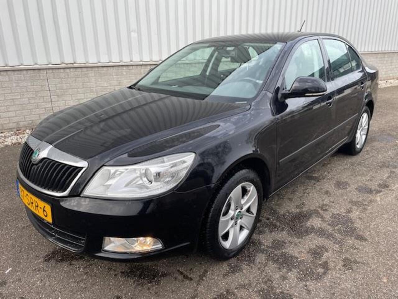 Skoda Octavia - 1.4 TSI Greentech Ambition Businessline 1.4 TSI Greentech Ambition Business Line - AutoWereld.nl