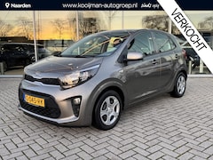 Kia Picanto - 1.0 MPi ComfortPlusLine