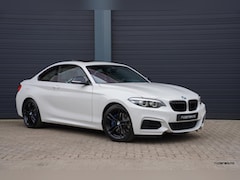 BMW 2-serie Coupé - M240i | Schuifdak | Harman Kardon | Carplay | Adaptief onderstel | Navi Pro | Memory stoel