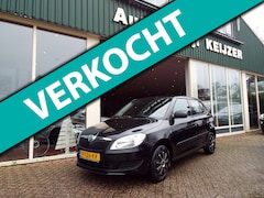 Skoda Fabia - 1.2 Comfort AIRCO-NAVI-APK