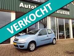 Fiat Punto - 1.2 Classic Lusso APK-TREKHAAK-ELEKTR RAMEN