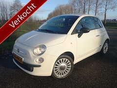 Fiat 500 - 1.2 Lounge