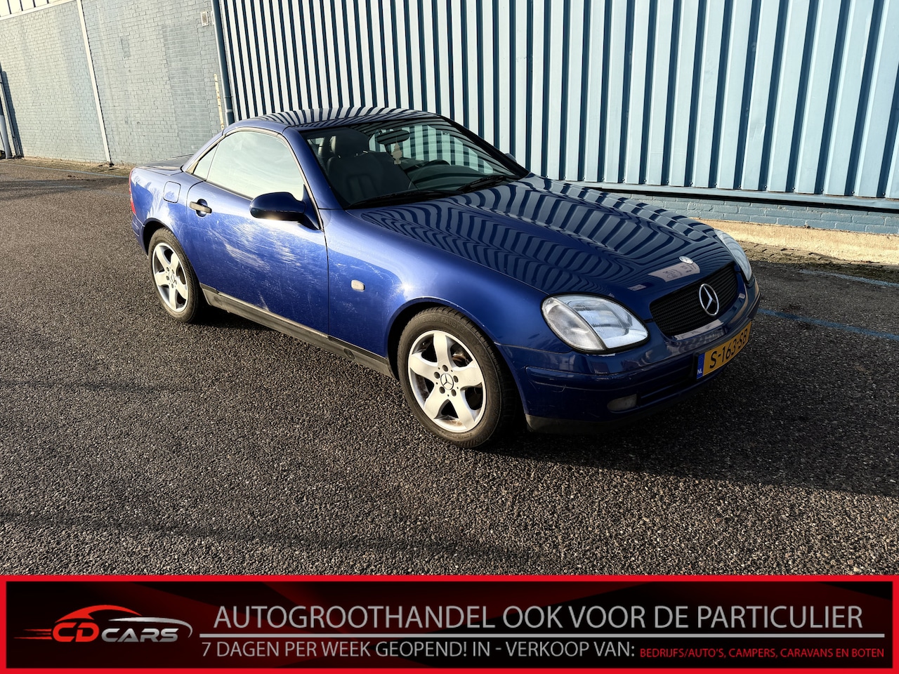 Mercedes-Benz SLK-klasse - Vaste Prijs Inruilauto’s tegen vaste prijzen. Voor meer info: 0638140850 Bij de verkoop va - AutoWereld.nl
