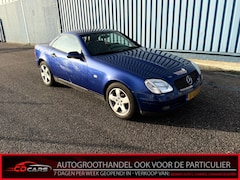 Mercedes-Benz SLK-klasse - Dak gaat niet open, Inruilauto’s tegen vaste prijzen. Voor meer info: 0638140850 Bij de ve