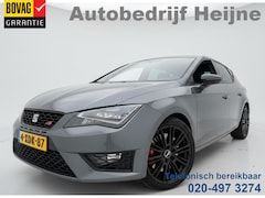 SEAT Leon - 2.0 TSI Cupra 280PK RACE ALCANTARA/PDC/CARPLAY