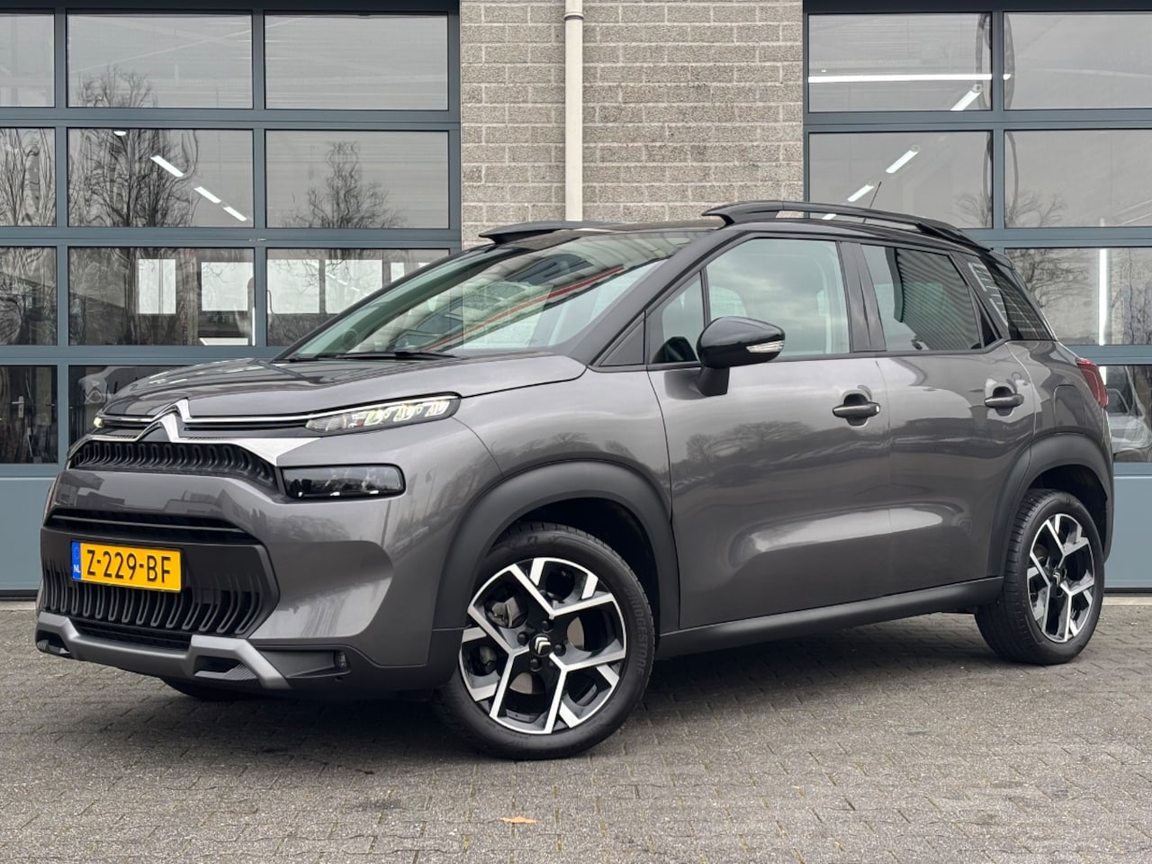Citroën C3 Aircross - 1.2 PureTech Max |AUTOMAAT|DEALERONDERHOUDEN| - AutoWereld.nl