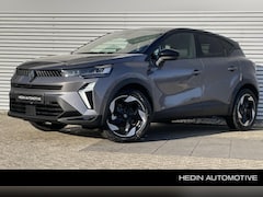 Renault Captur - 1.8 E-Tech full hybrid 160 techno | 5 jaar garantie | Panorama dak | Harman Kardon | Stoel