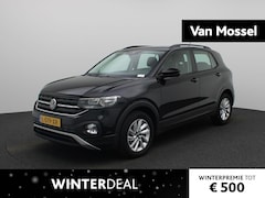 Volkswagen T-Cross - 1.0 TSI Life | Automaat | Cruise Control | Apple Carplay/Android Auto | Airco |