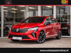 Renault Clio - 1.0 TCe 90 Techno | Navigatie | Park. Sensoren | Camera | Stoel & stuurverwarming | Carpla