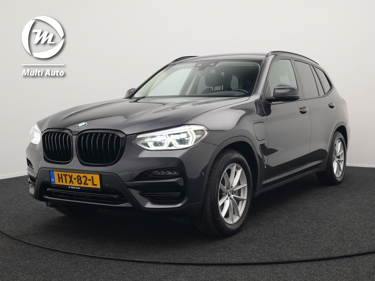 BMW X3 - xDrive30e Executive Plug In Hybrid 293pk PHEV | Trekhaak af Fabriek | Head Up | Keyless | - AutoWereld.nl