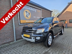 Ford Ranger - 3.2 TDCi Wildtrak Super Cab
