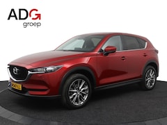 Mazda CX-5 - 2.0 SkyActiv-G 165 Style Selected | Trekhaak | Parkeersensoren | Navigatie | Dodehoekassis