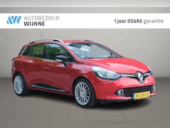Renault Clio Estate - 1.2 TCe 120pk EDC Dynamique | Navi | Climate | Cruise | Keyless | PDC