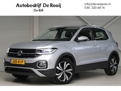 Volkswagen T-Cross - 1.5 TSI 150PK Style DSG Climate Control | Climate Control | 17" Velgen | Stoelverwarming