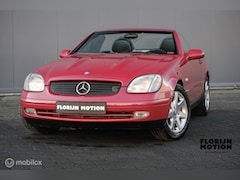 Mercedes-Benz SLK-klasse - 230 K. | Kompressor | Imperial rot | Lage km stand | rijklaar | Hardtop | Nieuwstaat | You