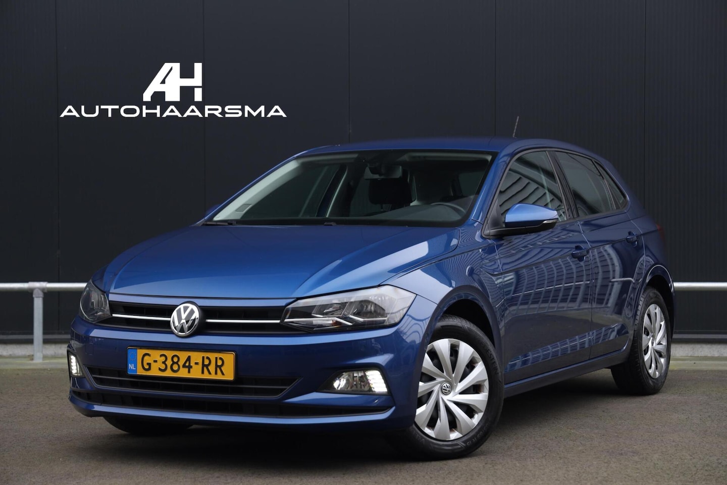 Volkswagen Polo - 1.0 TSI 95pk Comfortline Business Clima Parkeersensoren Navi CarPlay - AutoWereld.nl