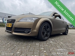Audi TT - 2.0 TFSI/EXPORT PRICE/LEER/STOELVERWARM./XENON/