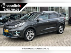 Kia e-Niro - Edition 64 kWh | SOH 100% | Fase 3 lader | Apple Carplay/Android Auto |
