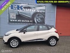 Renault Captur - 1.2 TCe Aut. Keyless, DAB+, Stoelverw, Apple
