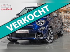 Fiat 500 X - 1.5 Hybrid Sport I Apple carplay I Achteruitrij camera