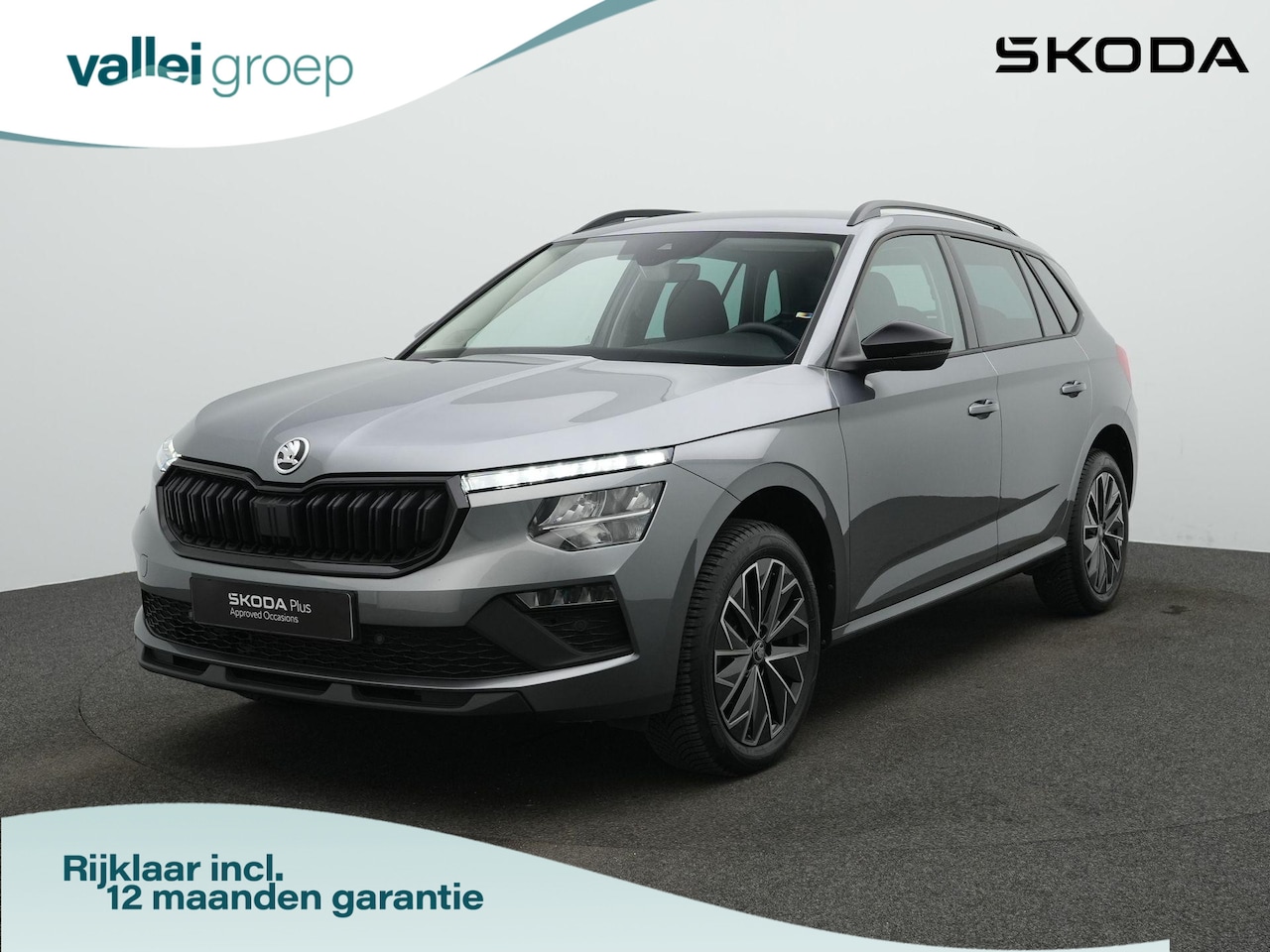 Skoda Kamiq - 1.0 TSI 115 pk DSG Selection | Achteruitrijcamera | Stoelverwarming | Carplay | Keyless En - AutoWereld.nl
