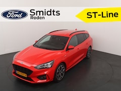 Ford Focus Wagon - 1.5 182PK ST Line Business | Winter Pack | Trekhaak | 1.700KG trekgewicht | Head up displa