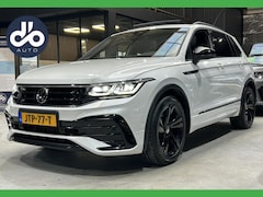 Volkswagen Tiguan - 1.5 TSI R-Line Business+ PANO I 360 CAMERA I ELEC. TREKHAAK I MATRIX LED I 1800 KG TREKGEW