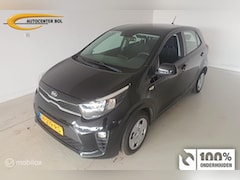 Kia Picanto - 1.0 MPi ComfortLine Airco|CV|Bleutooth