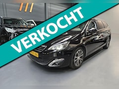 Peugeot 308 SW - 2.0 BlueHDI Allure LEDER LED CAMERA NAP NL AUTO