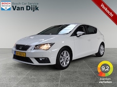 SEAT Leon - 1.0 EcoTSI 116pk Style Carplay / Trekhaak / Cruise