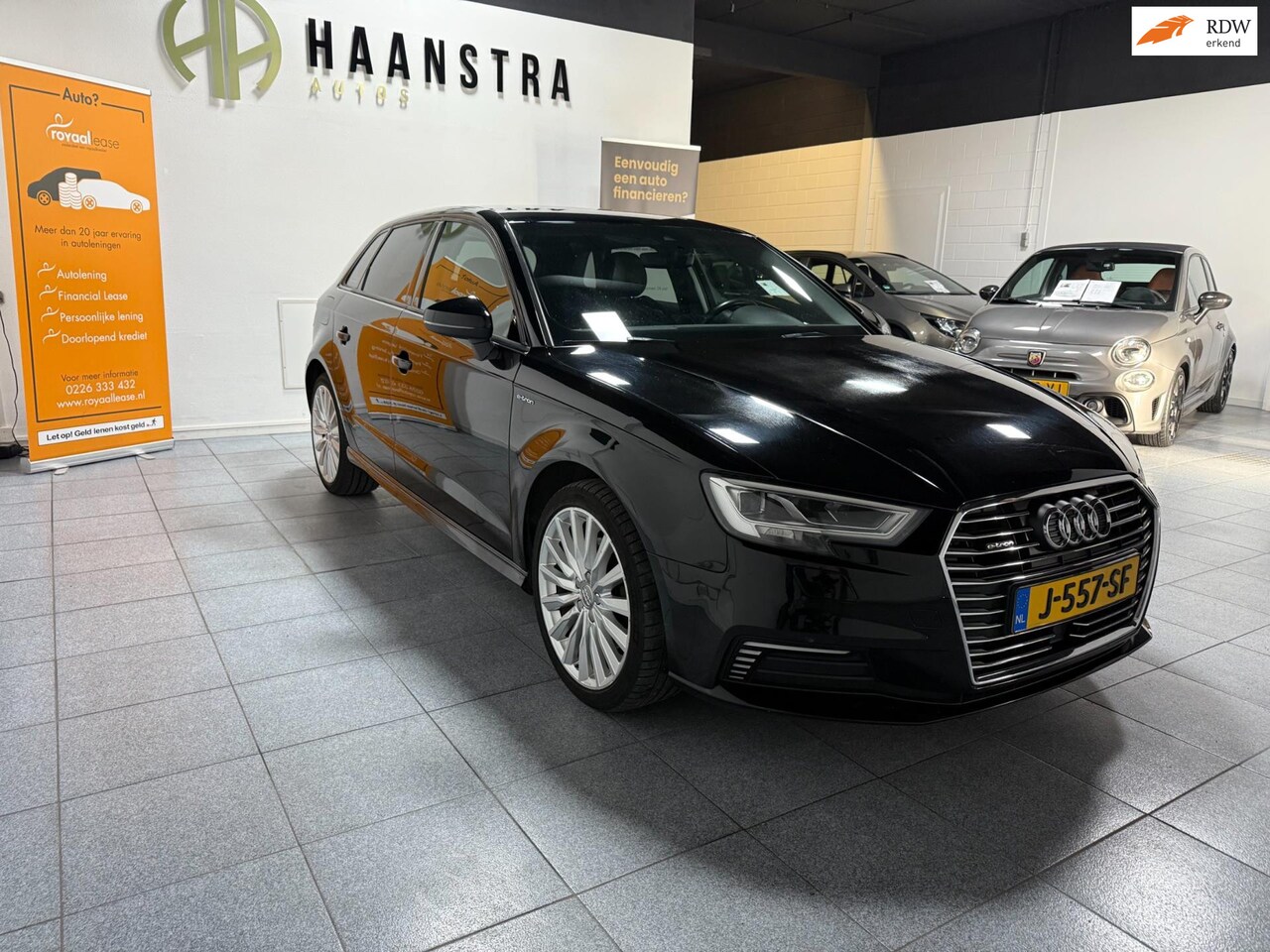 Audi A3 Sportback - 1.4 e-tron Sport Pro Line plus Navi-Camera .Apple-Carplay - AutoWereld.nl