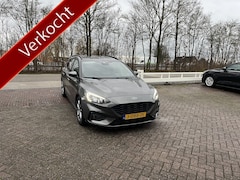 Ford Focus Wagon - 1.0 EcoBoost Hybrid ST Line X Business TREKHAAK CAMERA CLIMA