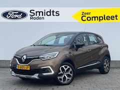 Renault Captur - 0.9 TCe | Trekhaak | Camera | Stoelverw. | 4 seiz banden | LED | Keyless entry | Apple Car