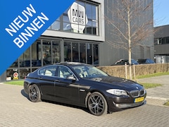 BMW 5-serie - 528i High Exec. Leder, Schuifdak, memory seat