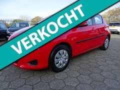 Toyota Yaris - 1.0 VVT-i Aspiration AIRCO/NAV/BT/CAMERA/5 DEURS