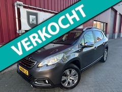 Peugeot 2008 - 1.2 PureTech Allure // 106 DKM // Clima // Navi // PDC // Cruise control