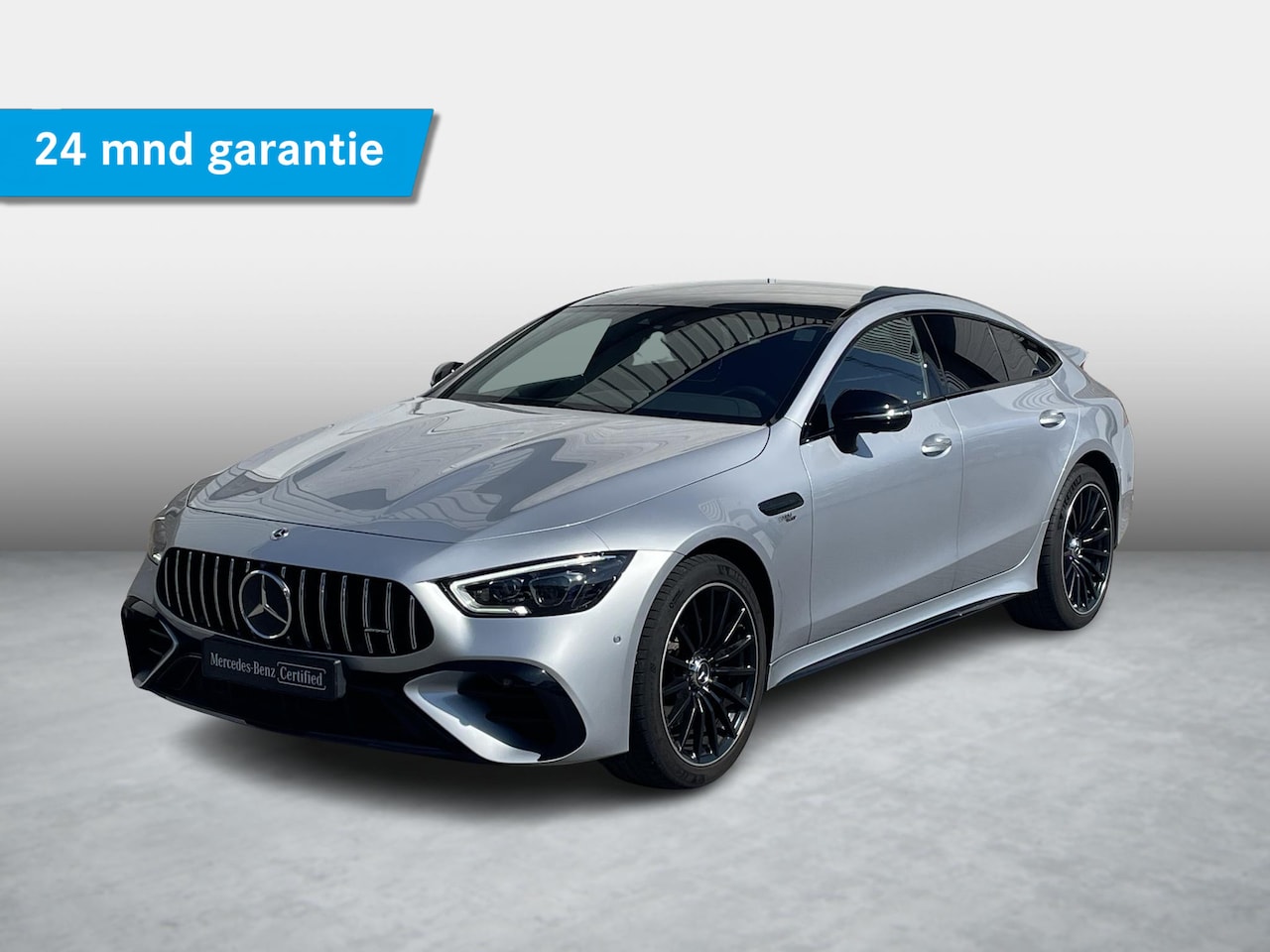 Mercedes-Benz AMG GT 4-Door Coupe - AMG 43 4MATIC+ Premium Plus - AutoWereld.nl