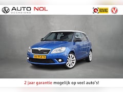 Skoda Fabia - 1.4 TSI RS | Sportstoelen | Climate | Cruise | 17" LM