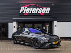 Mercedes-Benz E-klasse - 200 AMG NAP PANO BURMESTER 360 ACC