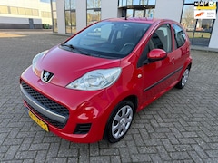 Peugeot 107 - 1.0-12V XS / NAP / ELEKR RAMEN / APK / 5DRS / GOED ONDERHOUDEN / ZEER NETTE AUTO