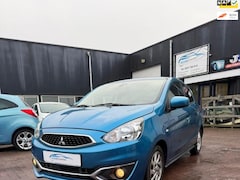 Mitsubishi Space Star - 1.0 Intense