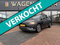 Citroën C4 Cactus - 1.2 e-VTi Shine AUT|Carplay|PANO|CAM|THAAK